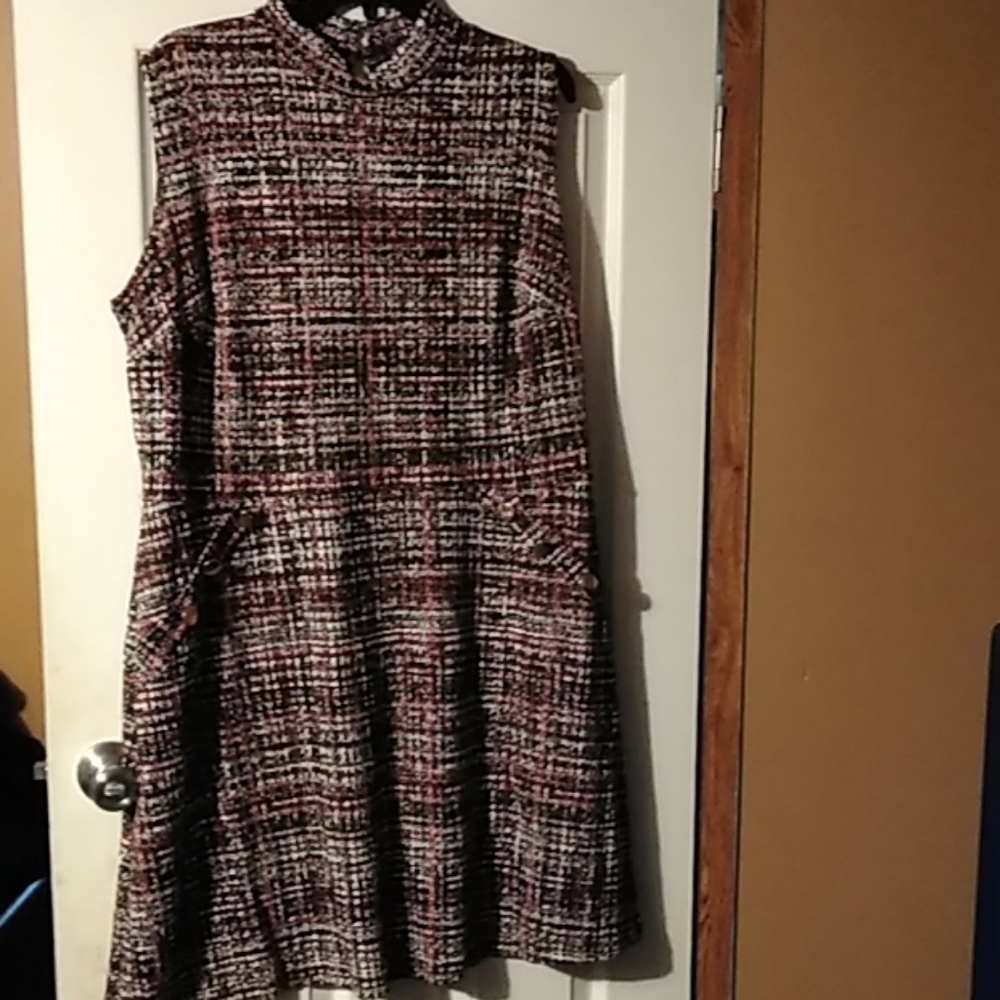 Plus size dresd